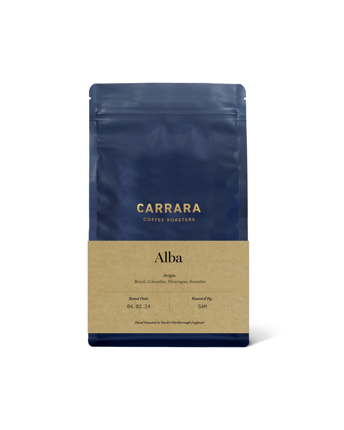 Alba Coffee Beans