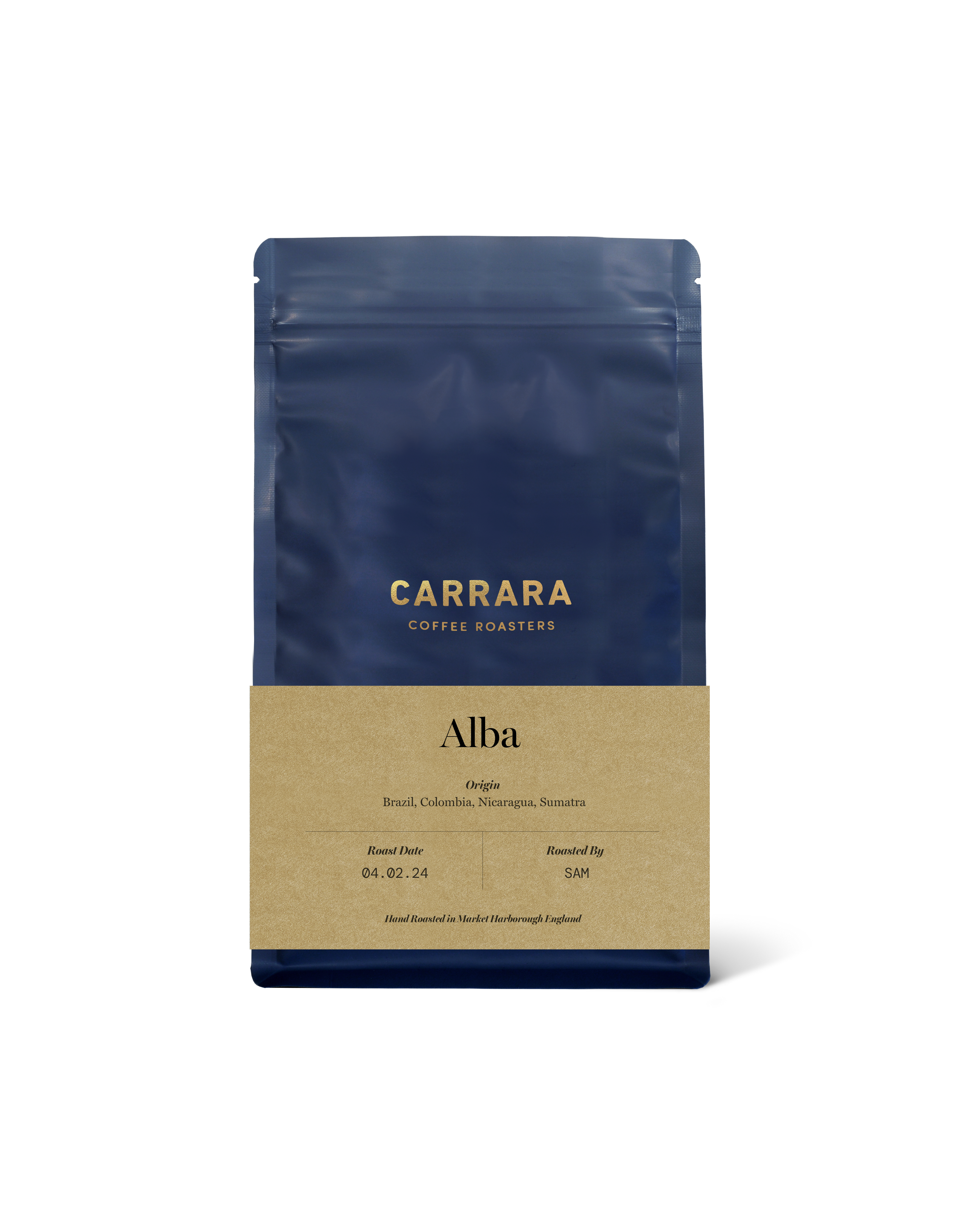 Alba Coffee Beans
