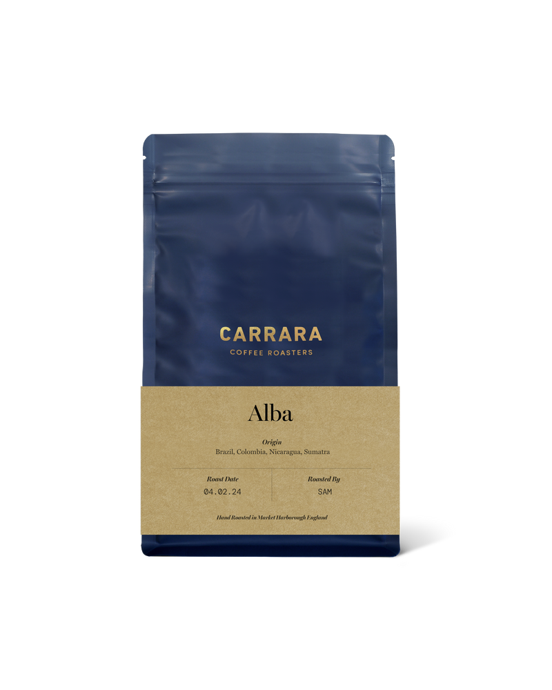 Alba Coffee Beans