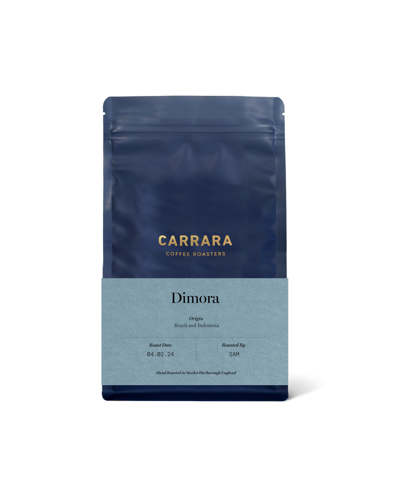Dimora coffee beans