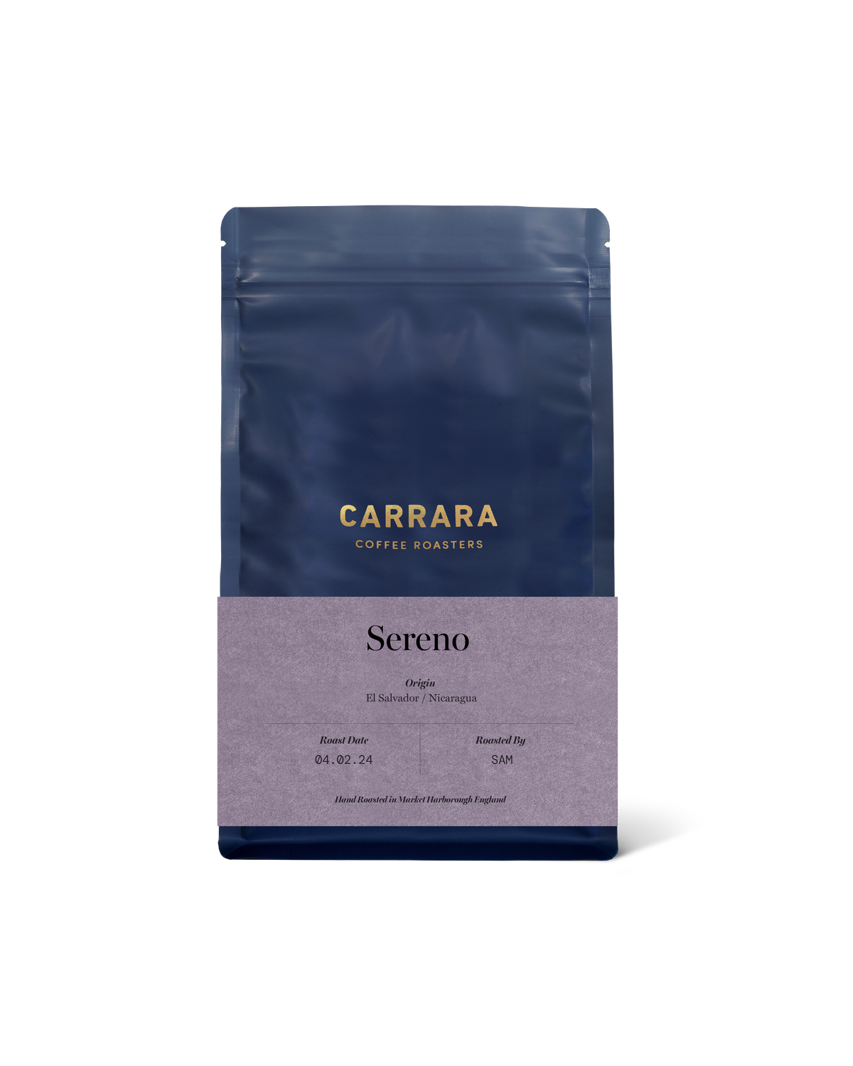 Sereno coffee beans