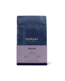 Sereno coffee beans