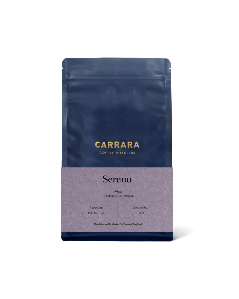 Sereno coffee beans