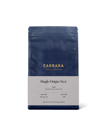 Single Origin coffee beans
