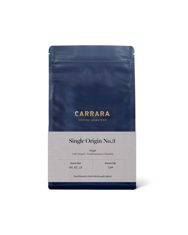 Colombian coffee beans