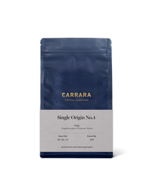 Single origin coffee