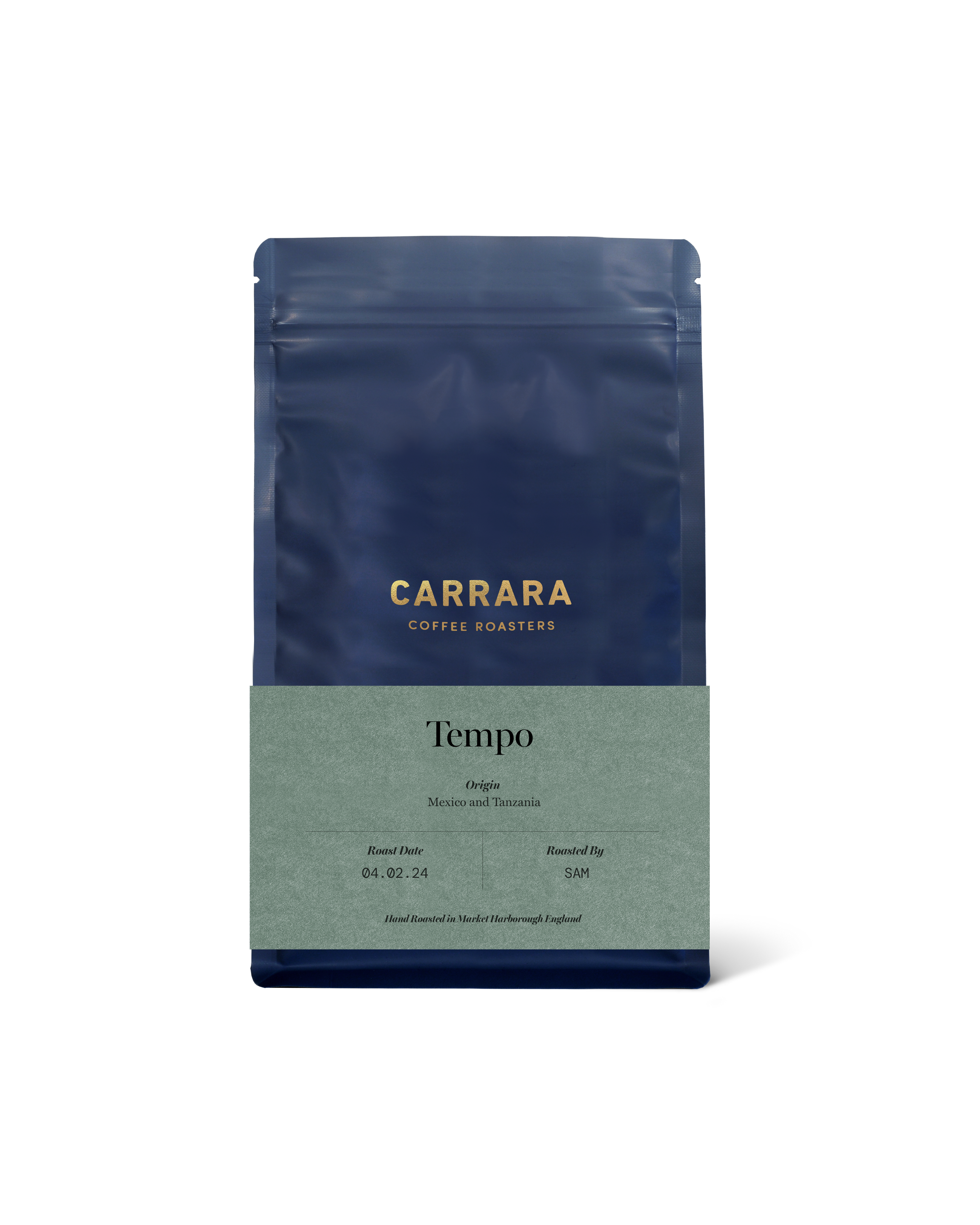 Tempo coffee beans
