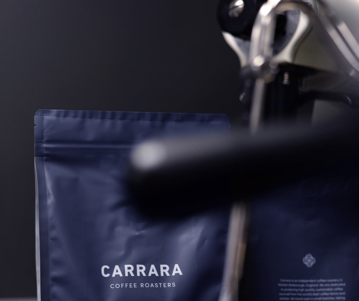 Carrara Coffee Roasters
